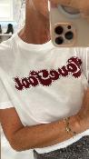 Tee-shirt "LoveFood" M3230M MR