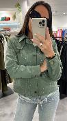Veste kaki à sequins 51079379 MM