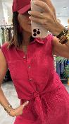 Chemise cerise REGLISSE G&M