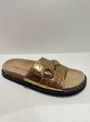 Sandales HEIDI gold EmilieK
