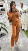 Pantalon terre RHODE G&M