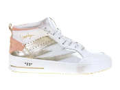 Basket cuir MISTRAL 11496