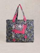 Sac de plage réversible ELAINE 443575 WHITE STUFF