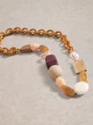 Collier de plage AMBER 443125 WHITE STUFF