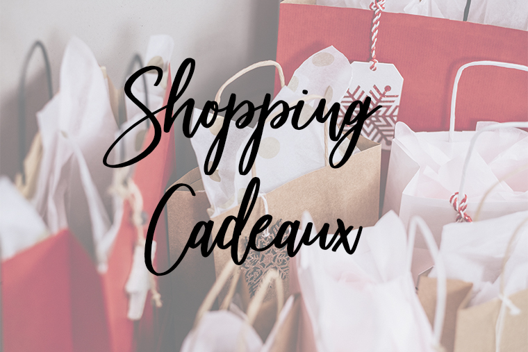 Service de Shopping Cadeaux par La Petite Mod’Elle