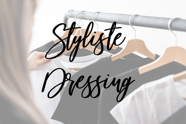 Service Styliste Dressing par La Petite Mod’Elle