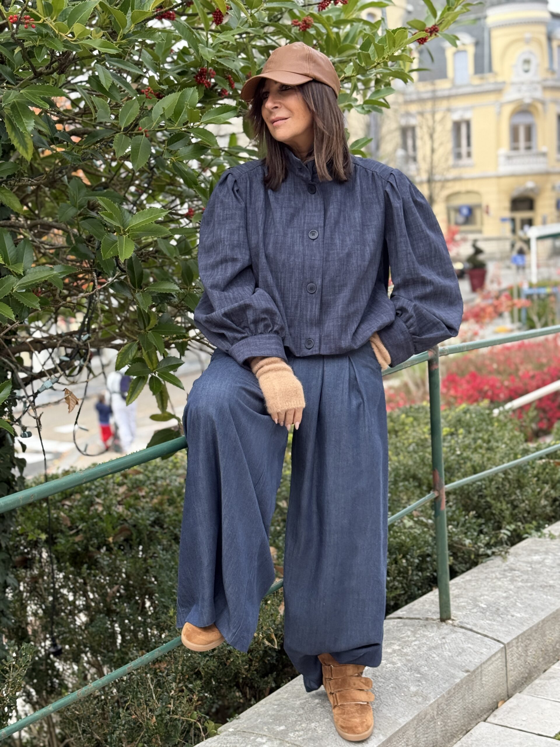 bomber pantalon bleu imperial2