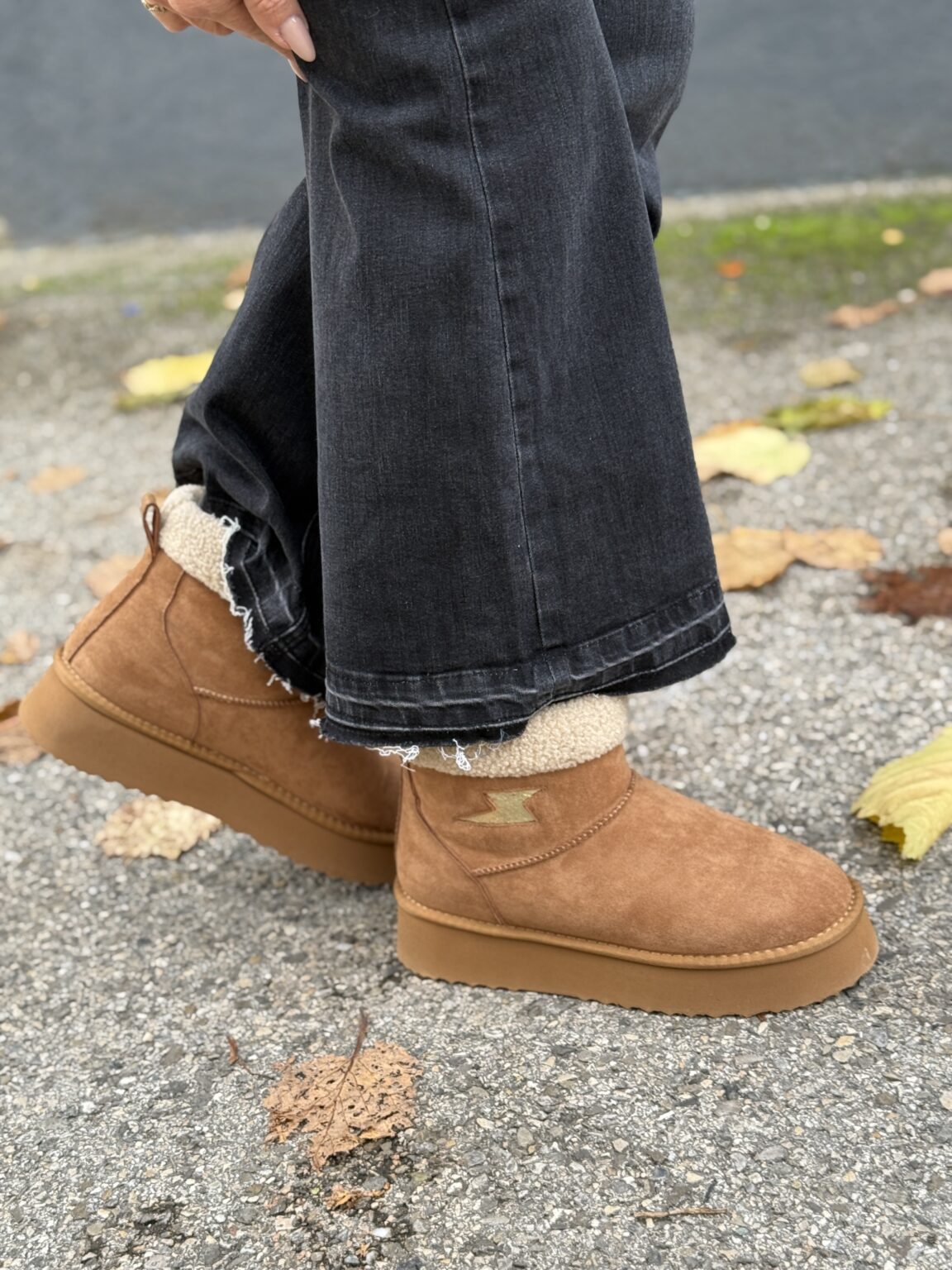 botte inspiugg camel vanessawu