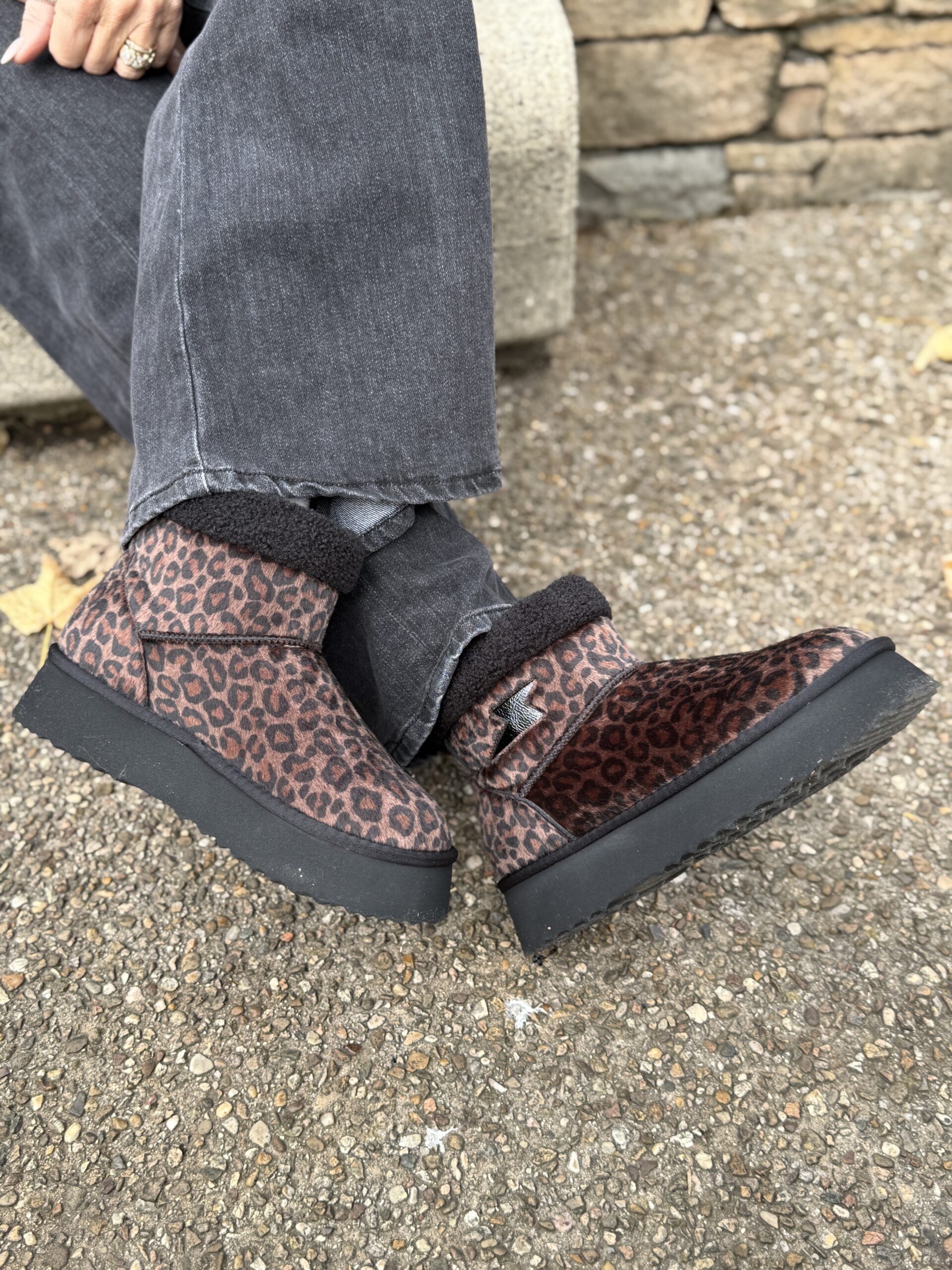 bottine leopard inspiugg vanessawu7