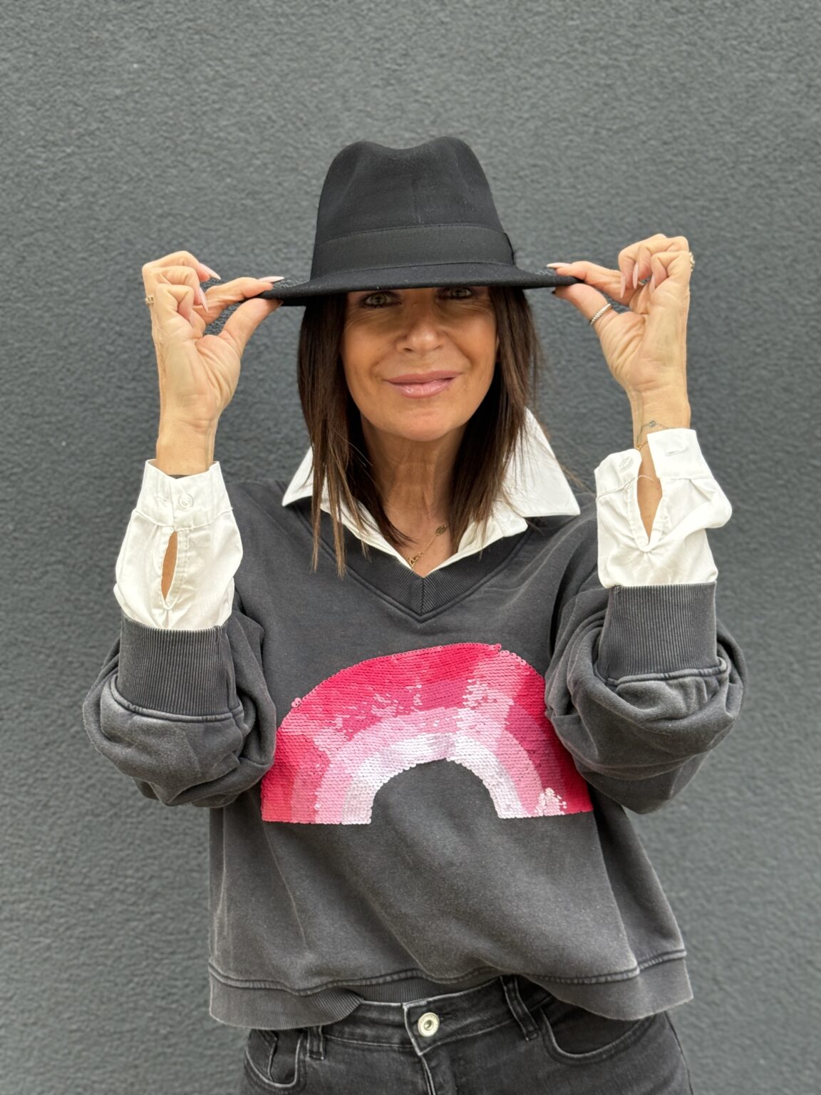 chapeau noir seeberger