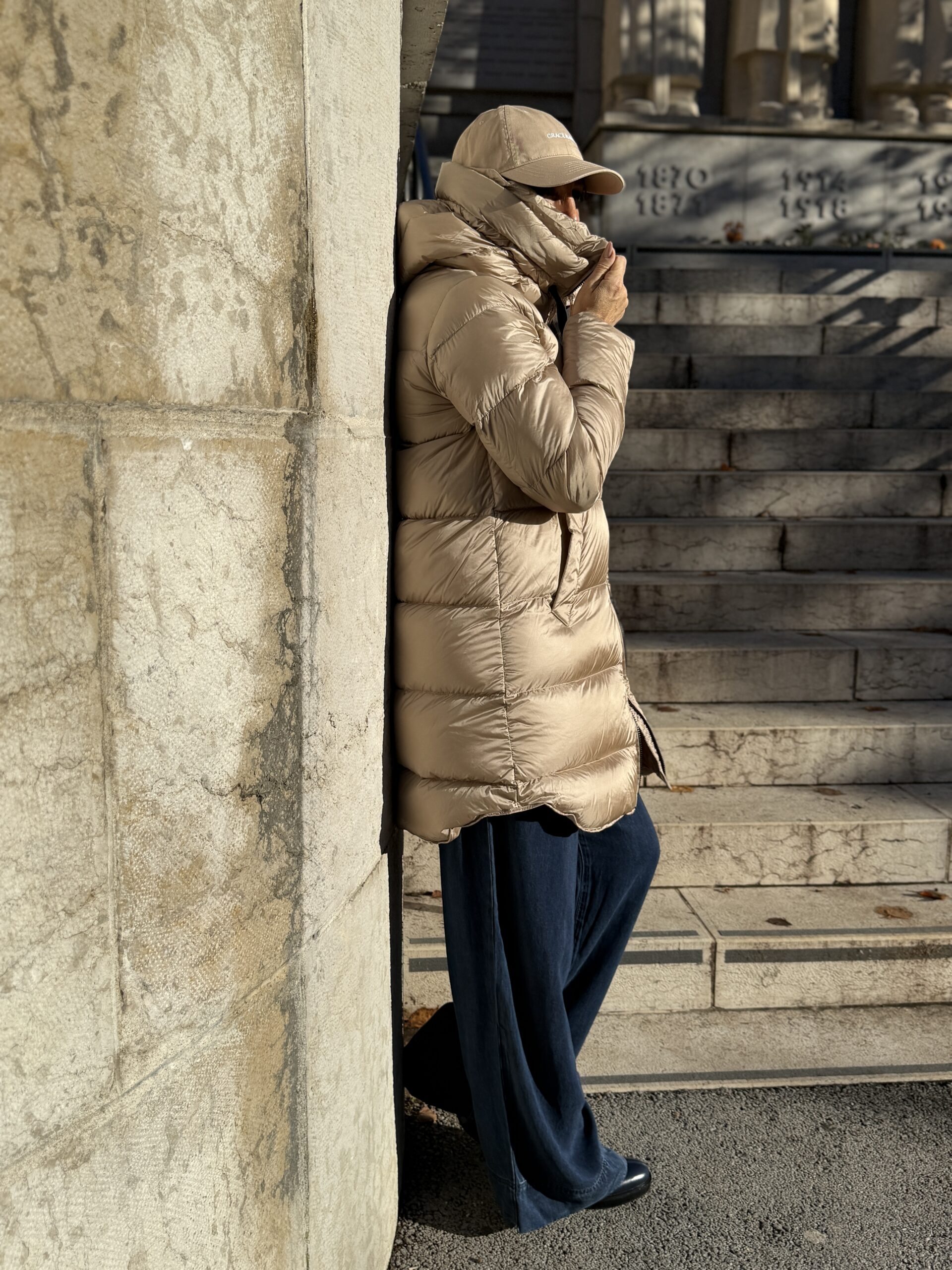 doudoune beige boombogie4