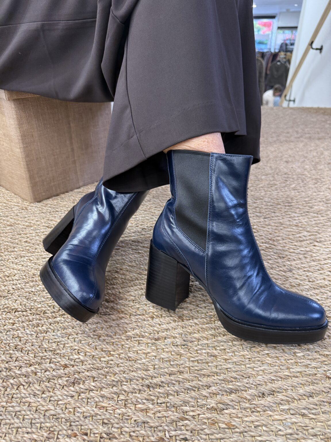 hermione bleu bottines emilie karston2