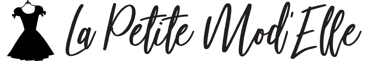 logo la petite mod'elle boutique