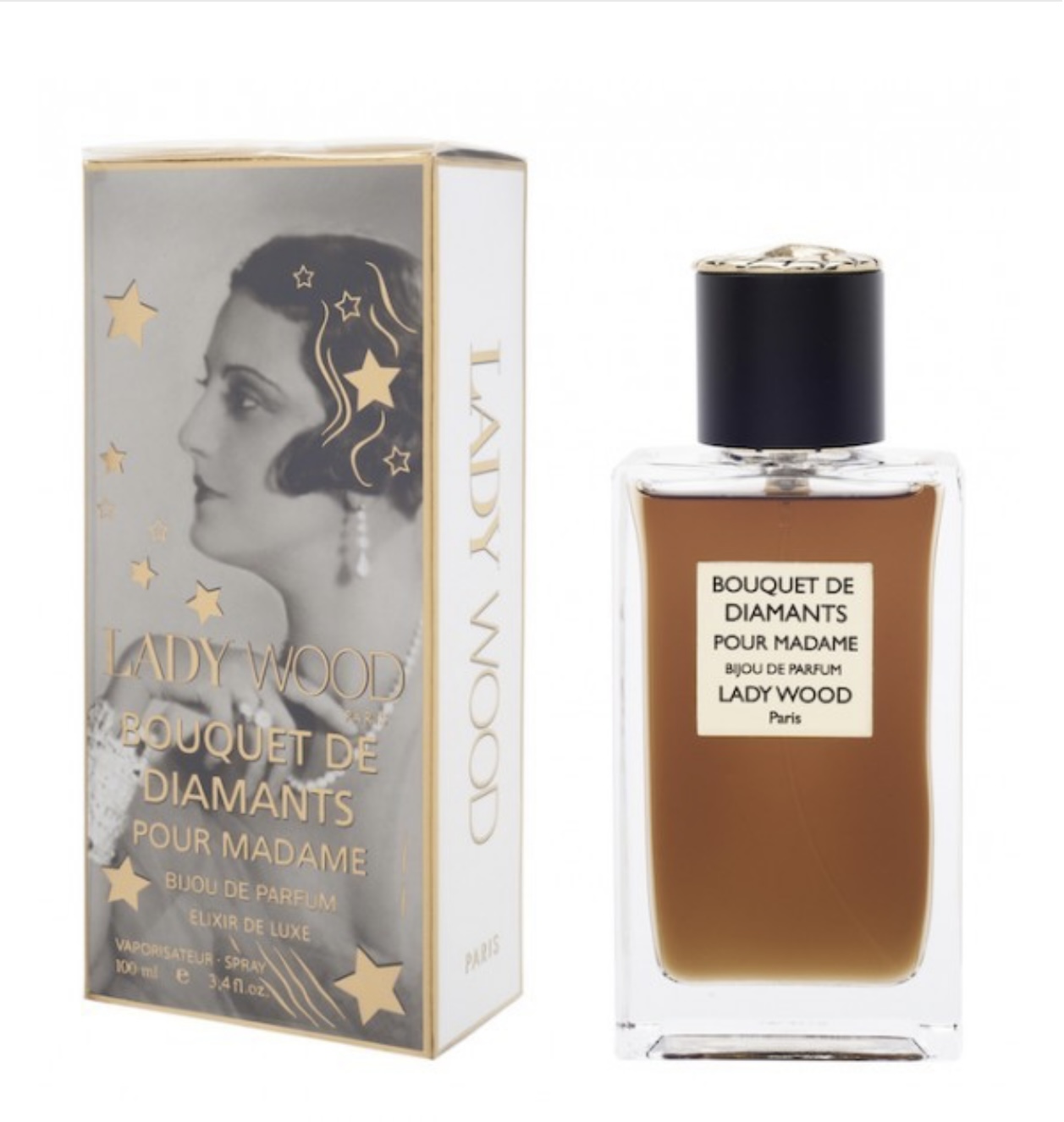 bouquet de diamants pour madame