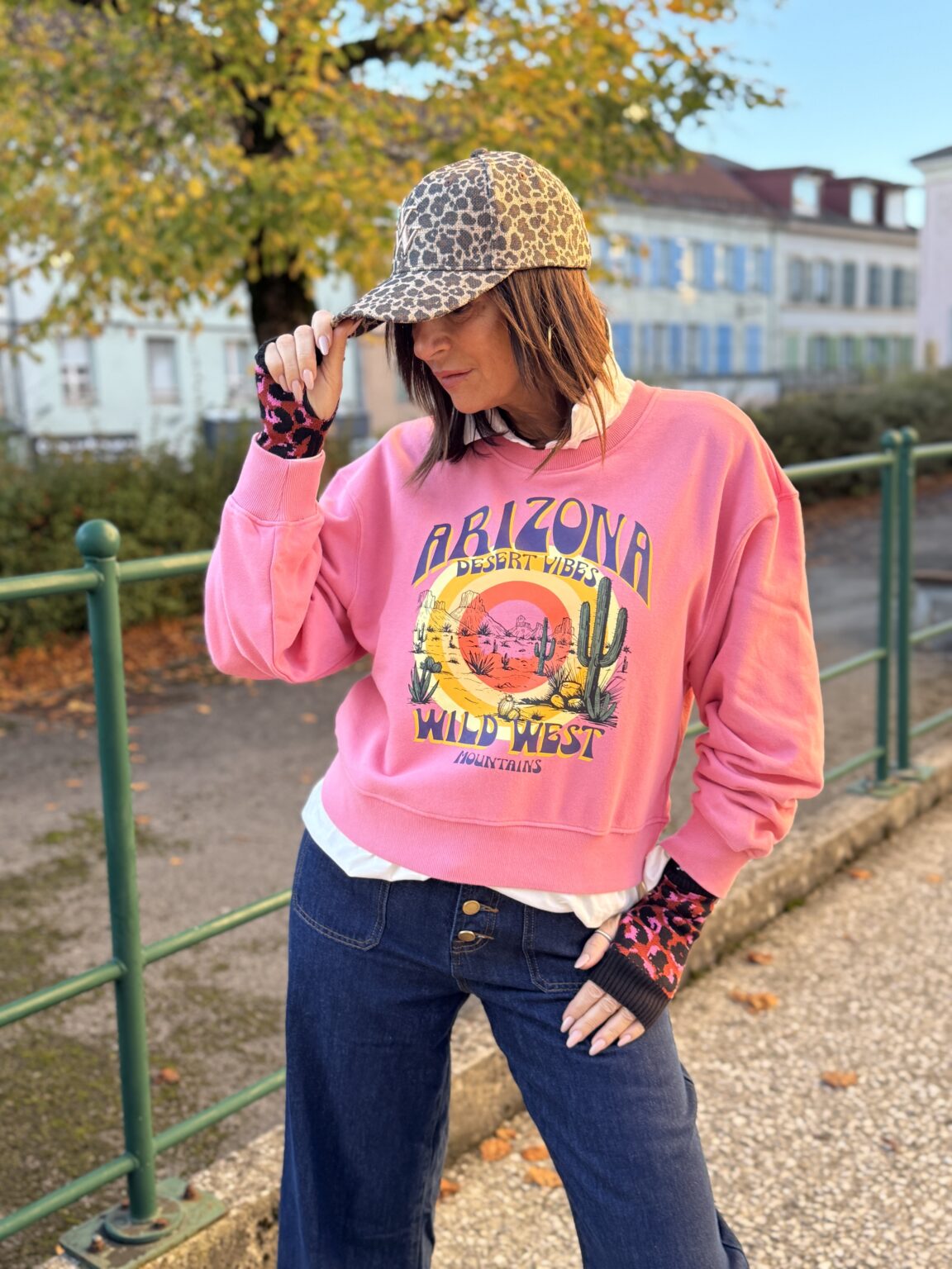 sweat chemise myhellojoy