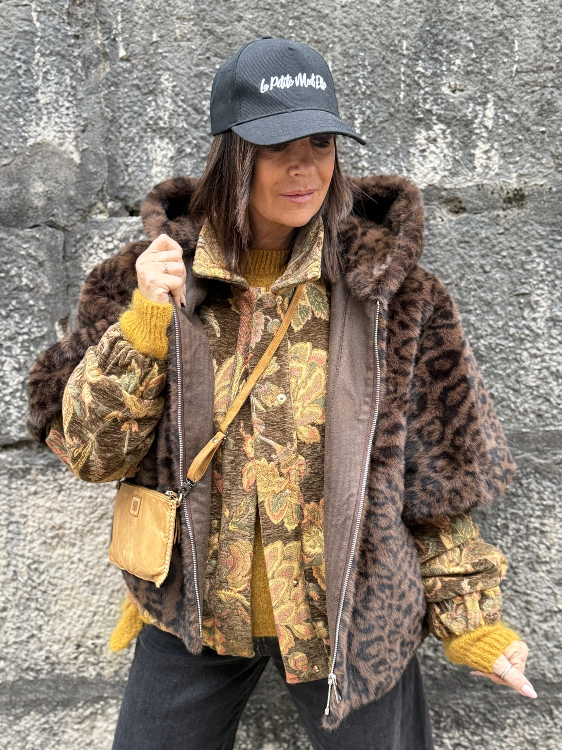 veste leopard tapisserie adoré lapetiteetoile3