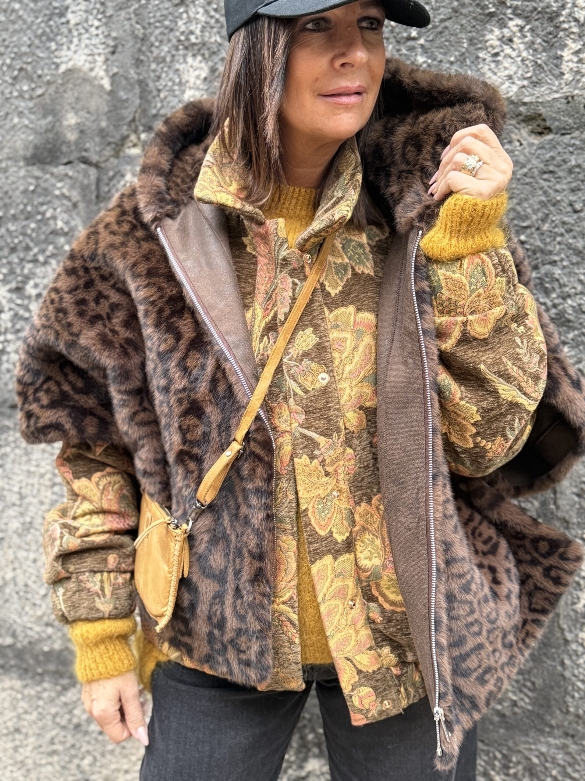 veste leopard tapisserie adoré lapetiteetoile4