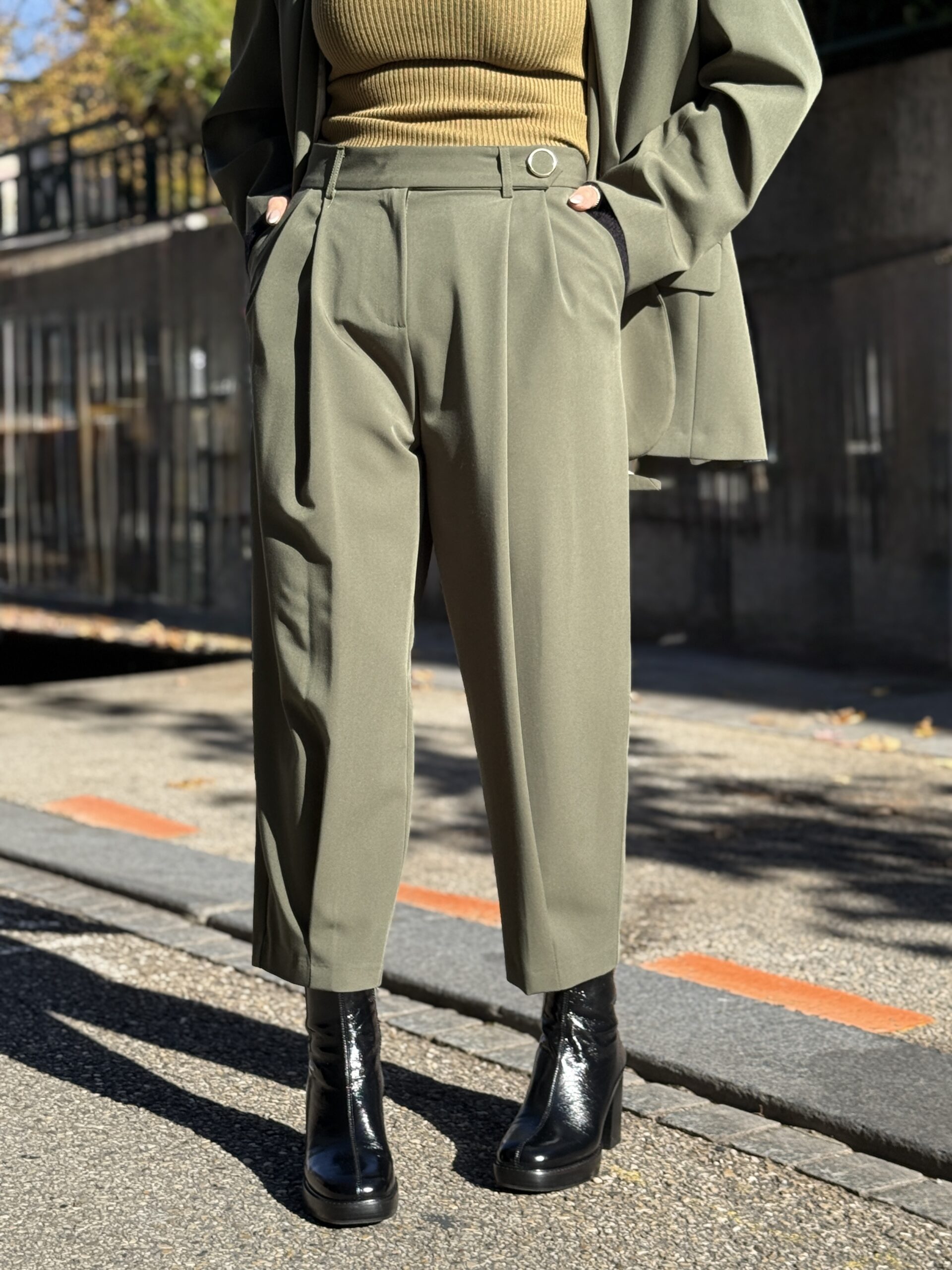 pantalon kaki pewkic imperial