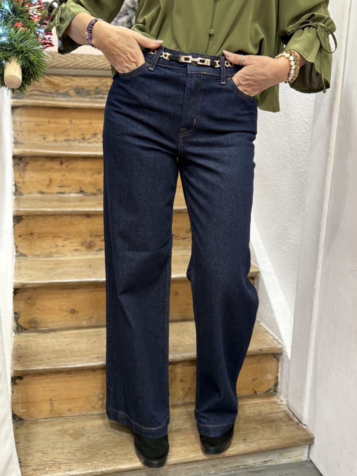 jean brut droit whitestuff