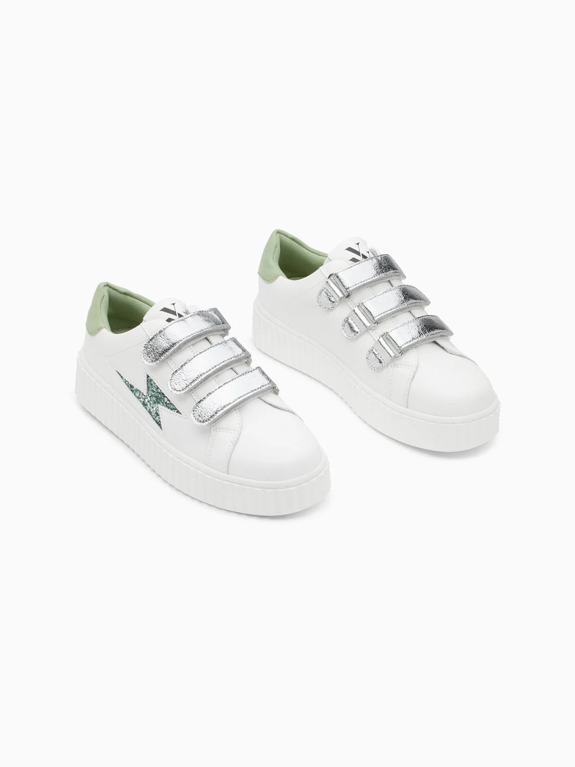 baskets à scratch bonnie green