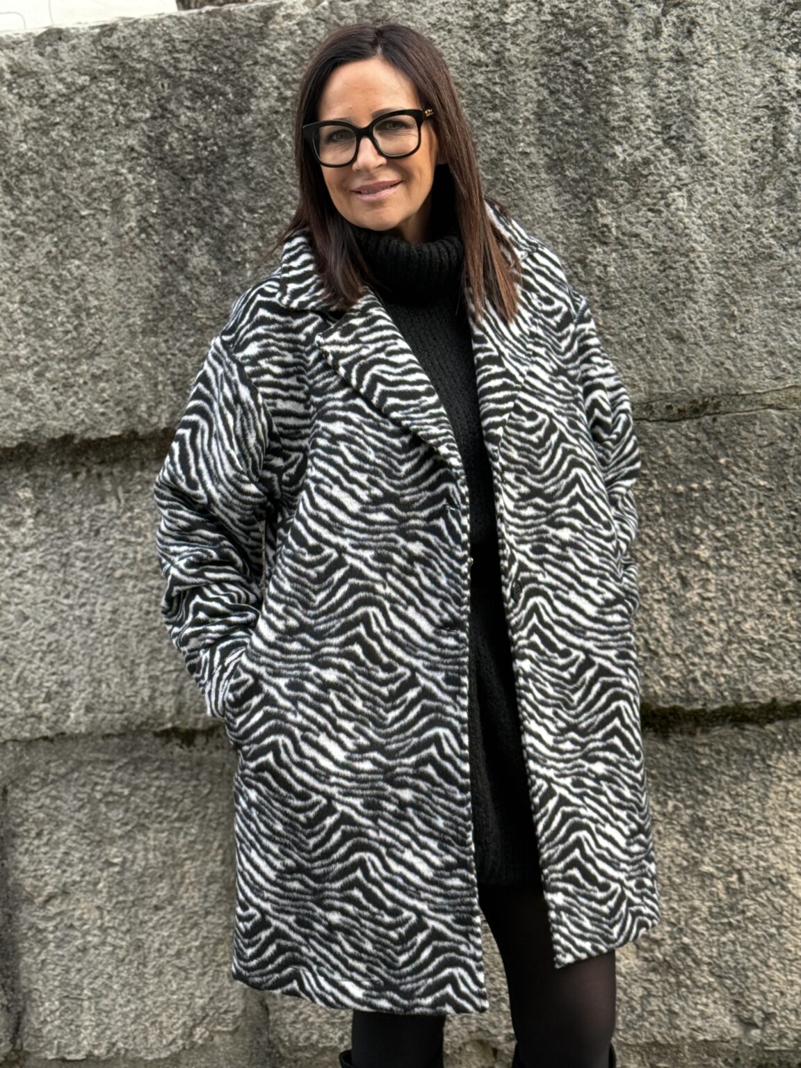 jupe courte imprimée léopard