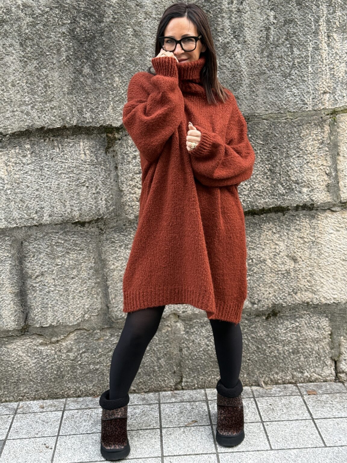 jupe courte imprimée léopard