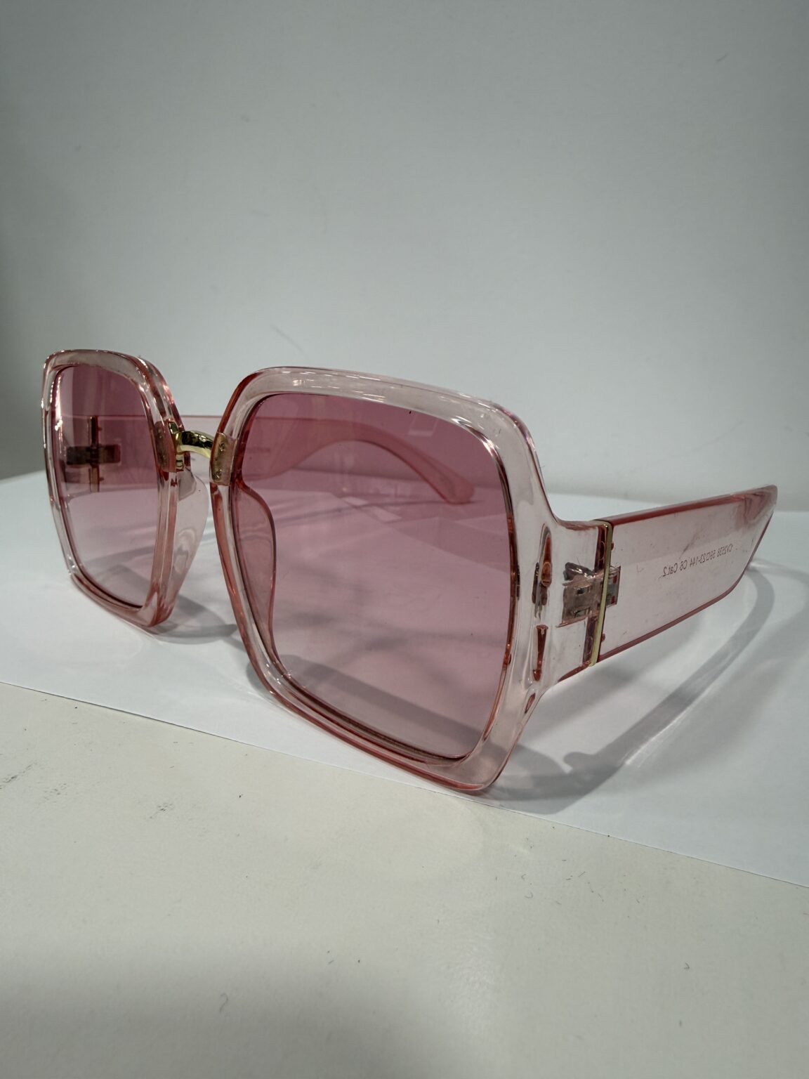 solaire fantaisie rose