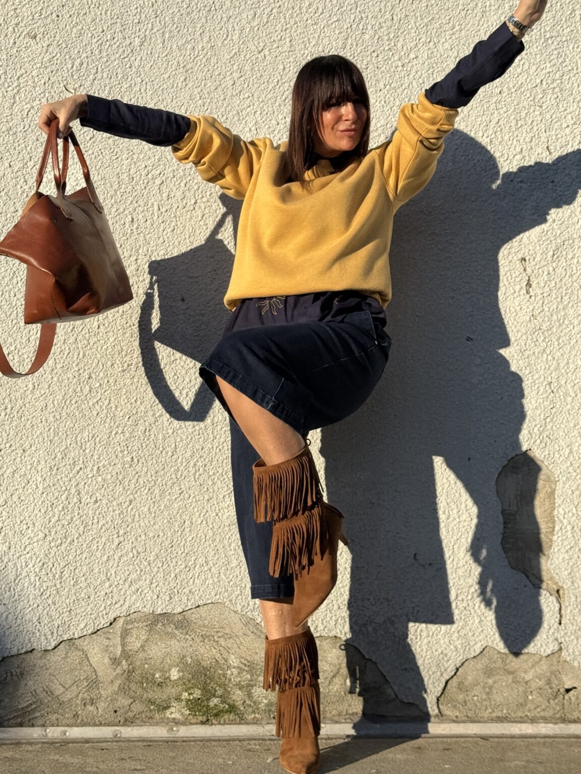 look western pop & denim libre