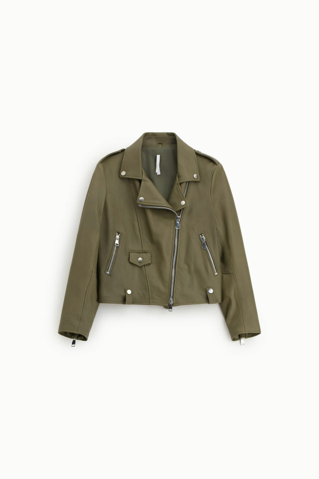 v3025855 perfecto cuir kaki vert militare imperial.