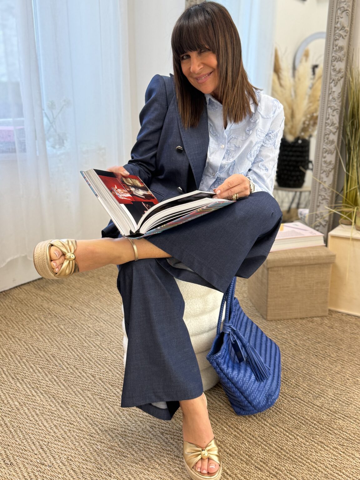 look boss lady cool attitude