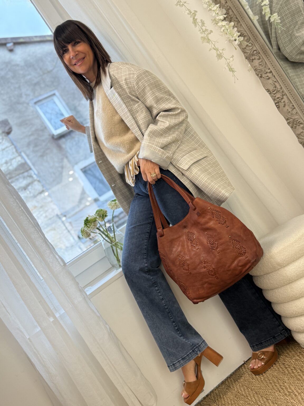 look casual Élégance