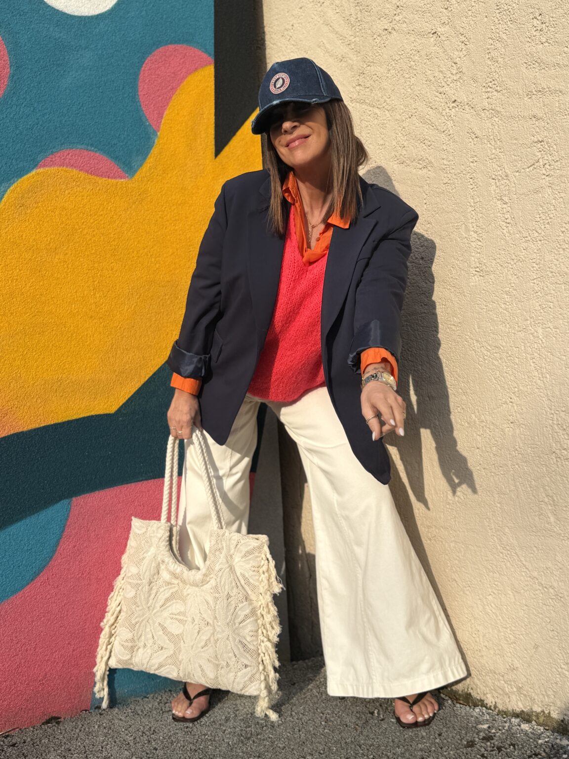 look color clash couture