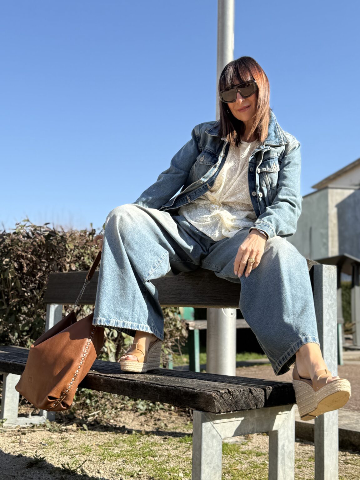 look denim nouvelle génération