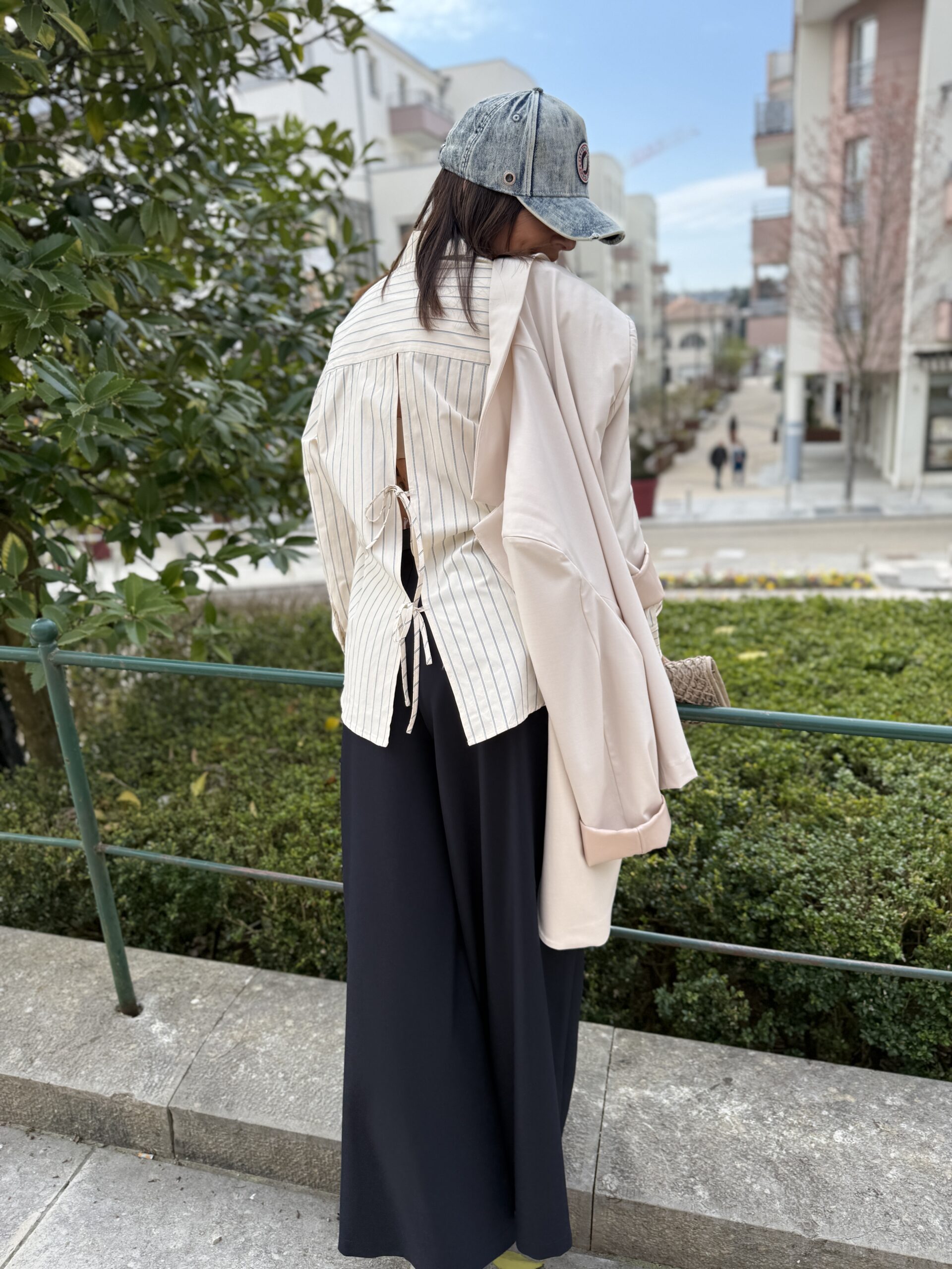 look dress code désobéissant