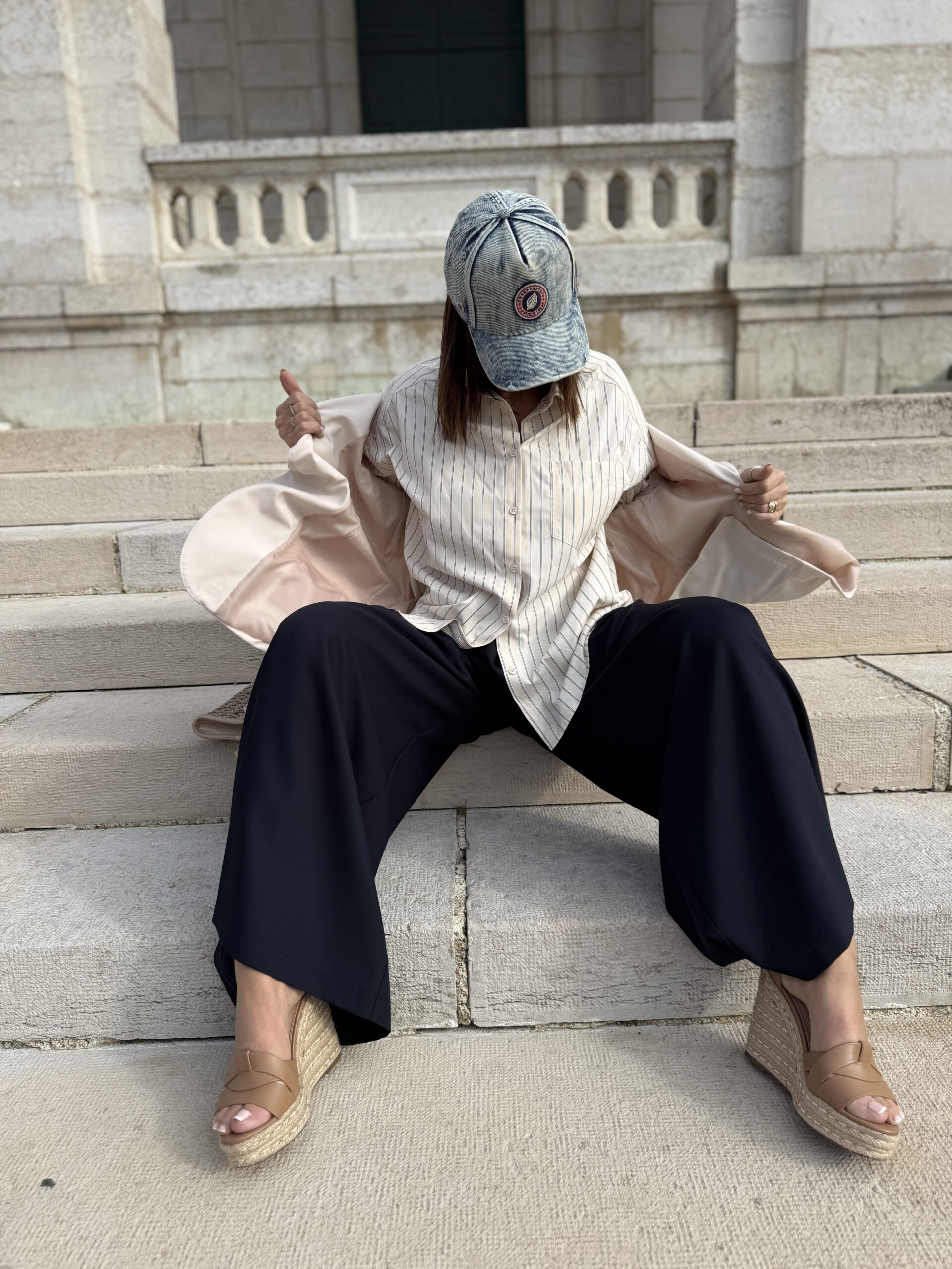 look dress code désobéissant