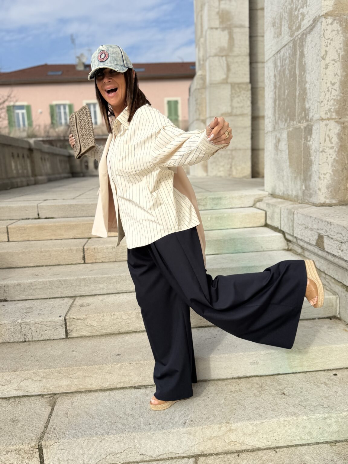 look dress code désobéissant