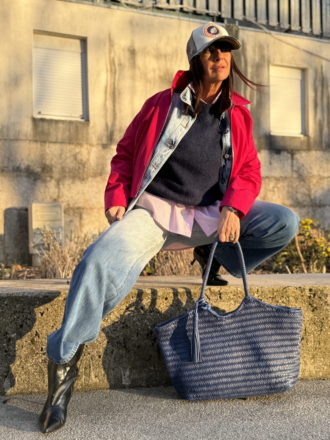 look flash urbain couture