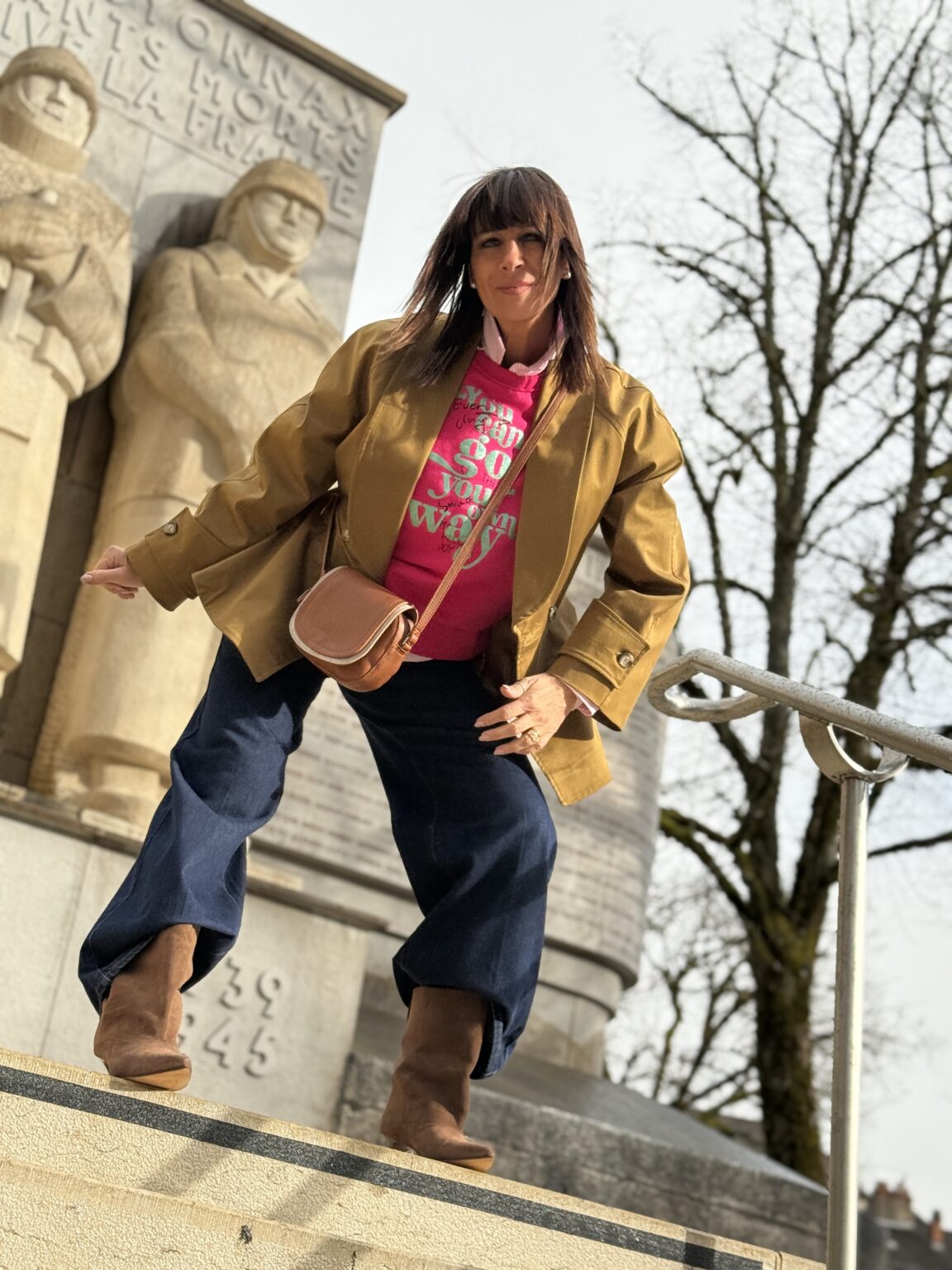 look power pop Élégance