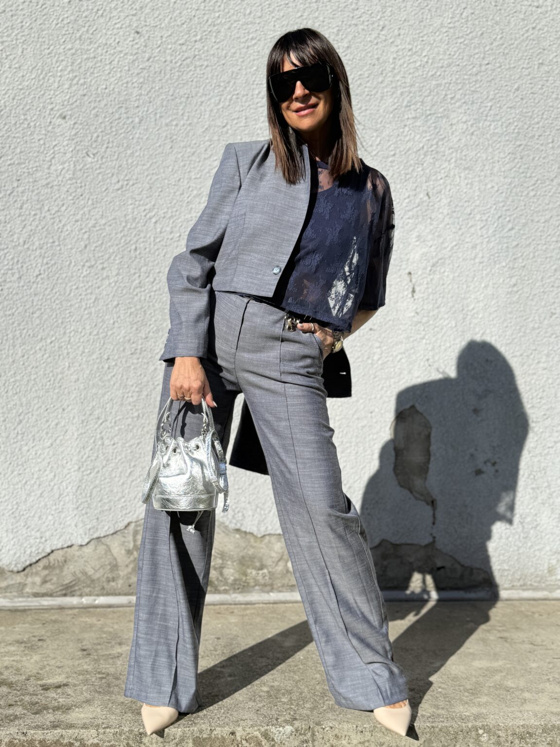 look silver attitude