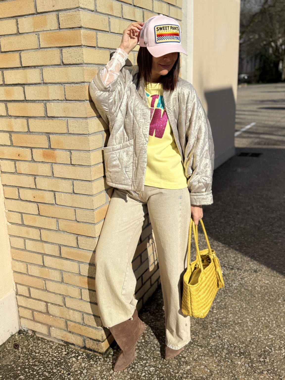 look sunshine attitude mode