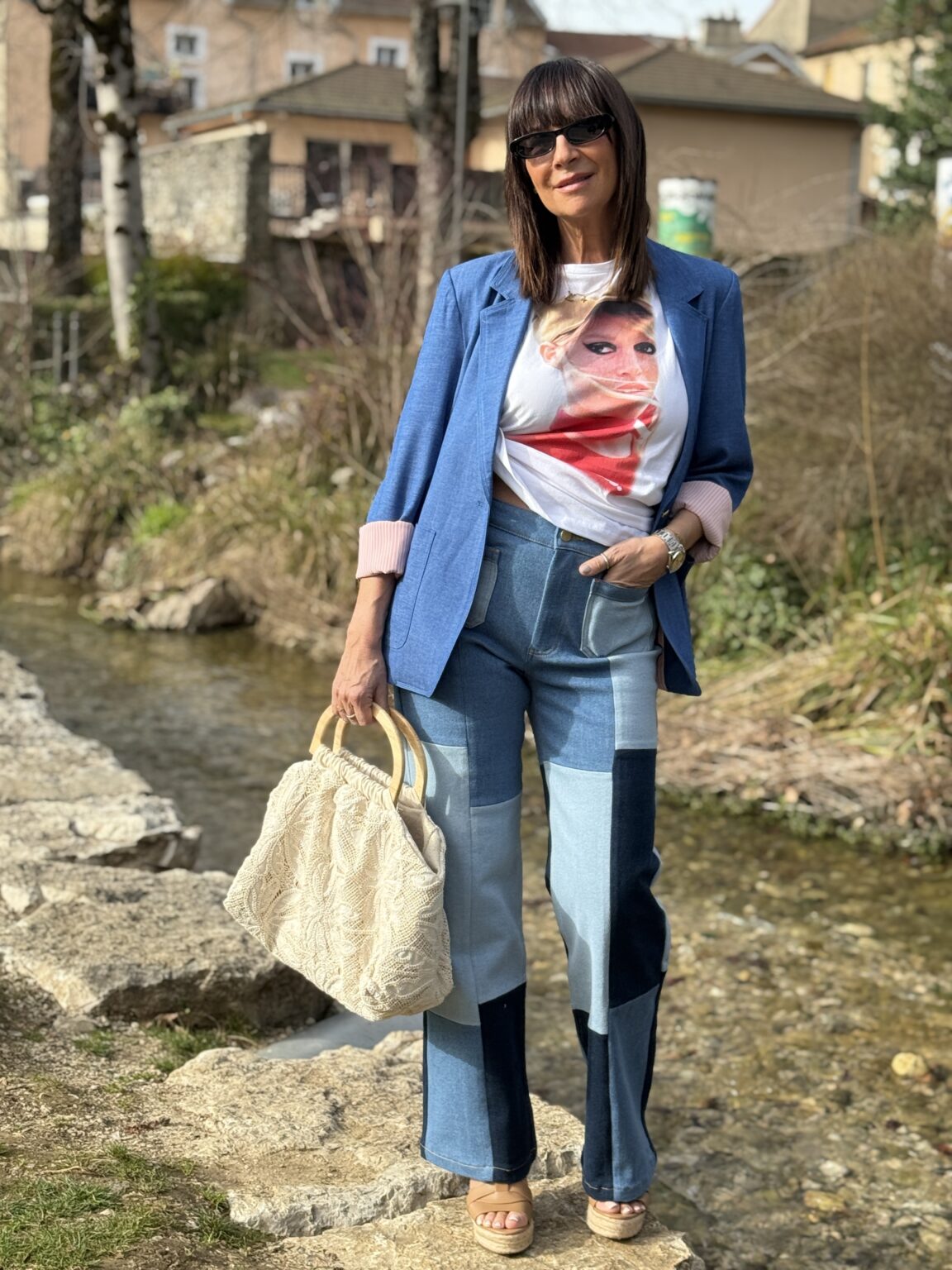 un petit air de saint tropez!