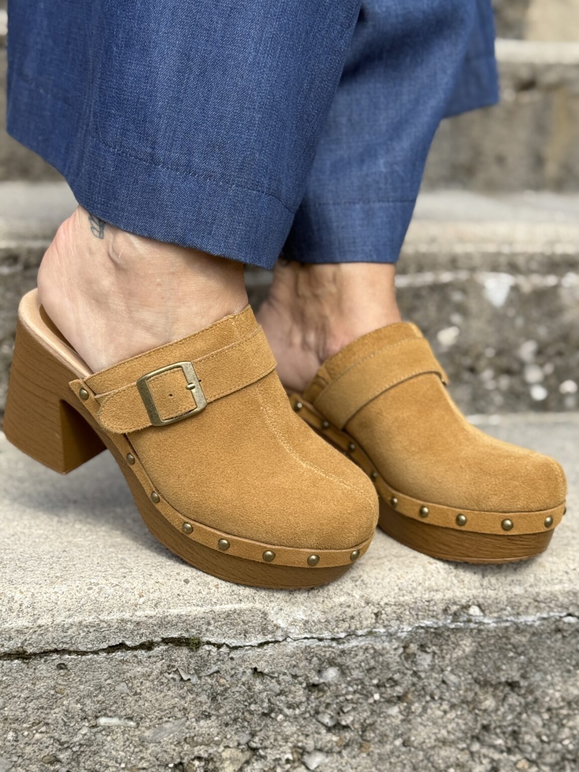 sandales plates effet écaille steve maden