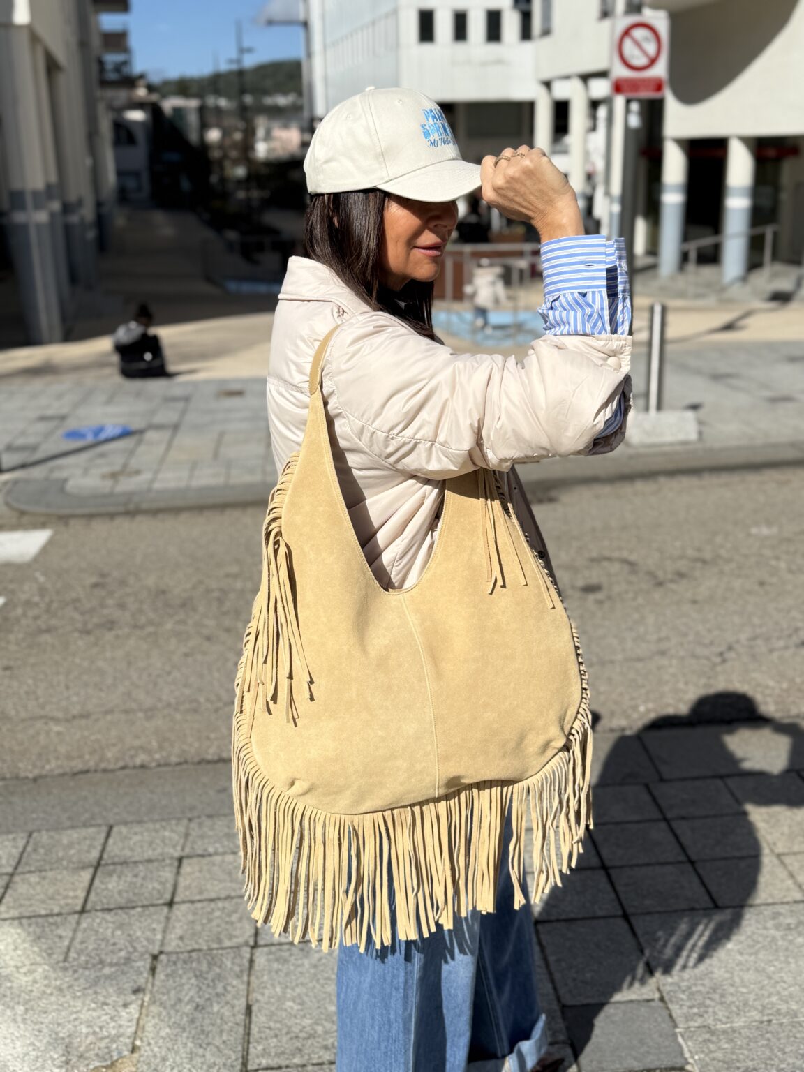 sandales plates effet écaille steve maden