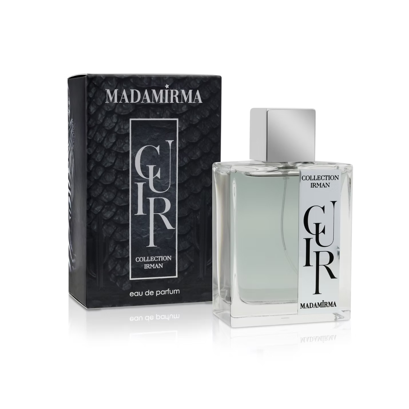 cuir parfum pour homme madamirma