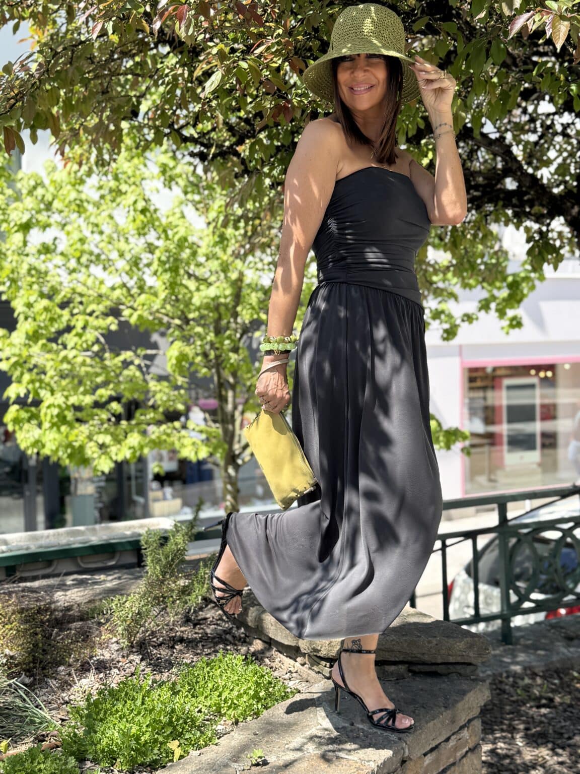 look chic au soleil
