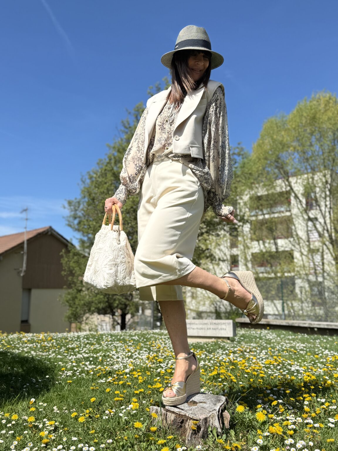 look natural Élégance