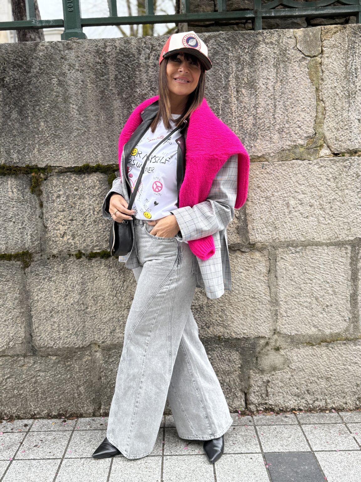 look pop & cool attitude