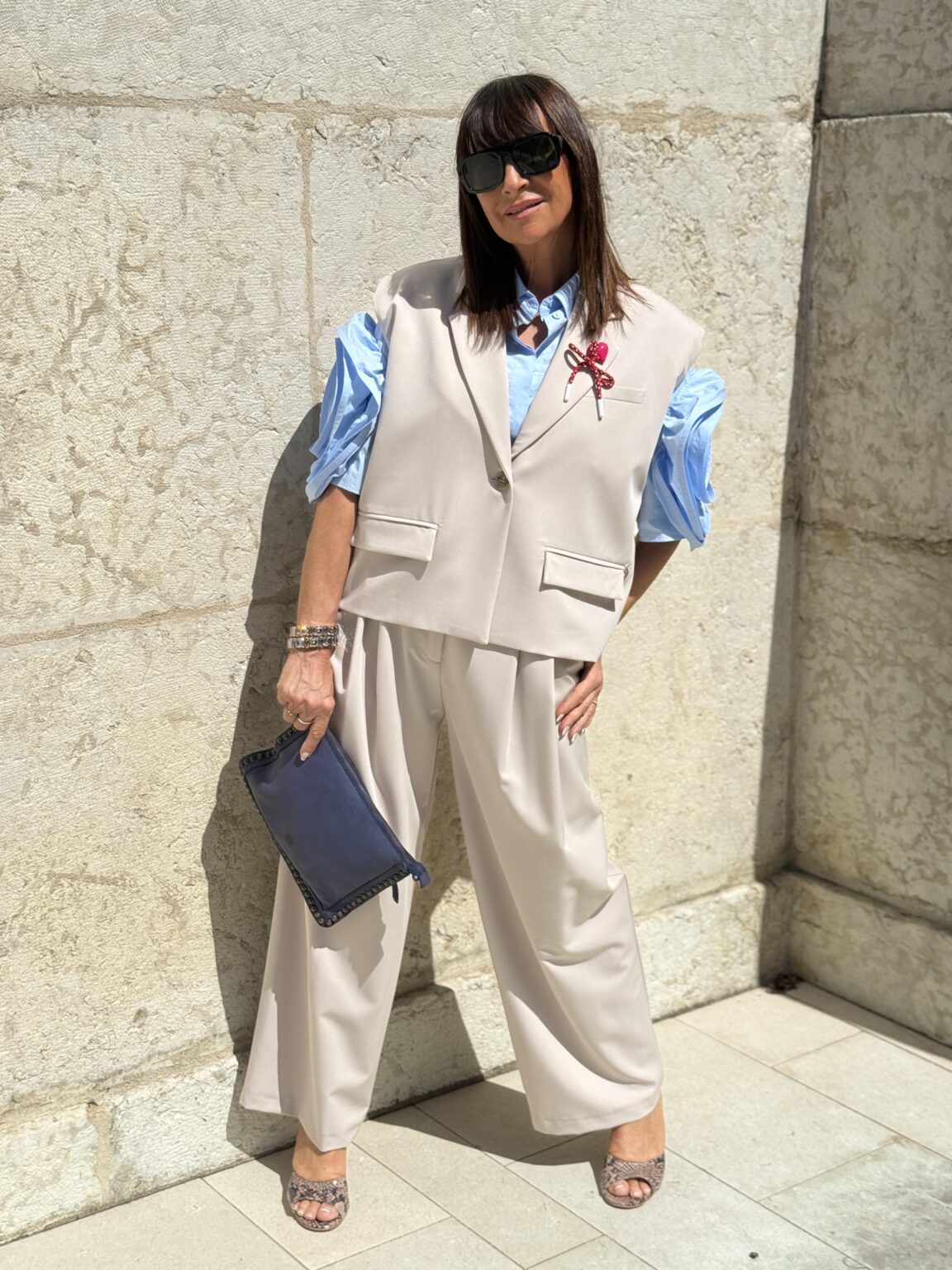 look soft power look