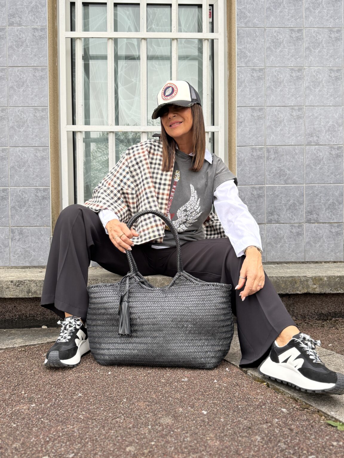 look street chic energy