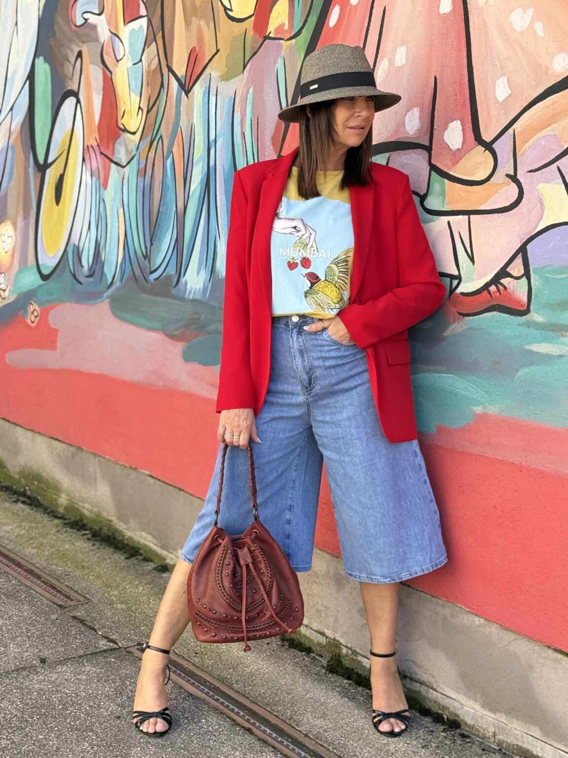 look vibes en couleurs
